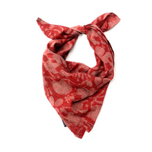 Load image into Gallery viewer, Block Print Bandana/Scarf - Radha