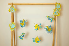 Load image into Gallery viewer, Nests Sewn Garland