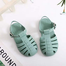 Load image into Gallery viewer, Kids Jelly Sandals