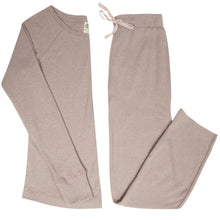 Load image into Gallery viewer, Women's Organic Snuggle Soft Pajama Set