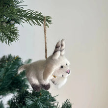 Load image into Gallery viewer, Mountain Goat Ornament