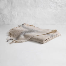 Load image into Gallery viewer, Linen Turkish Towel