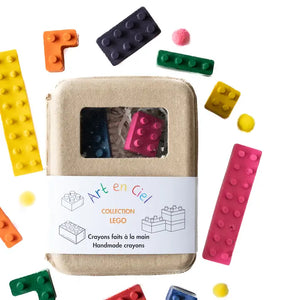Handmade Crayons