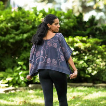 Load image into Gallery viewer, Danish Crop Top Summer Blouse