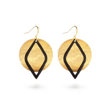 Load image into Gallery viewer, Erebus Earrings