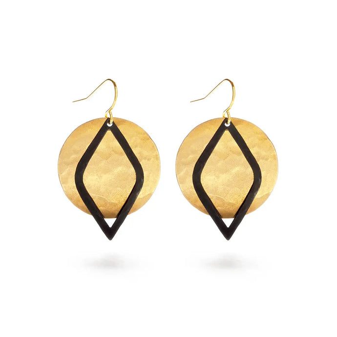 Erebus Earrings