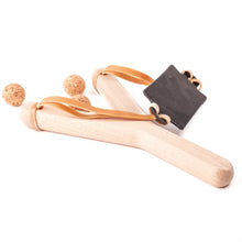 Load image into Gallery viewer, Wooden Slingshot