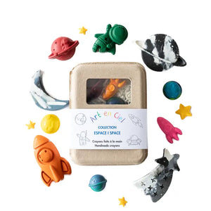 Handmade Crayons