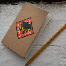 Load image into Gallery viewer, Nervous Disposition Sticker