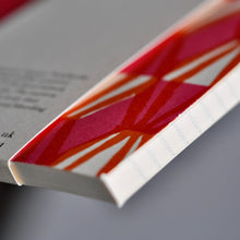 Load image into Gallery viewer, Square Notebook with Lined Paper