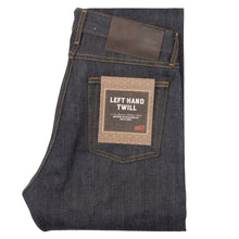 Load image into Gallery viewer, True Guy - Left Hand Twill  Selvedge Indigo