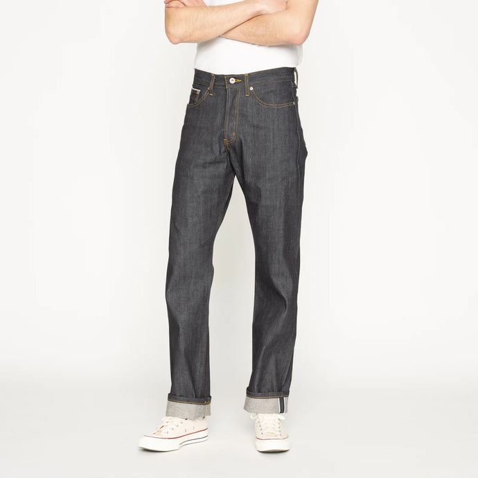 True Guy - Left Hand Twill  Selvedge Indigo