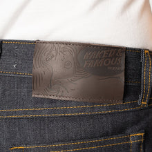 Load image into Gallery viewer, True Guy - Left Hand Twill  Selvedge Indigo