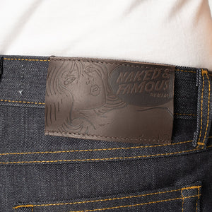 True Guy - Left Hand Twill  Selvedge Indigo