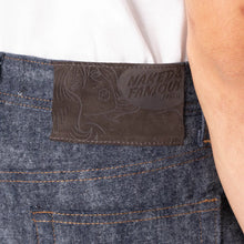 Load image into Gallery viewer, Weird Guy - Max Brush Selvedge Indigo