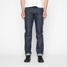 Load image into Gallery viewer, Weird Guy - Greencast Slub Stretch - Indigo
