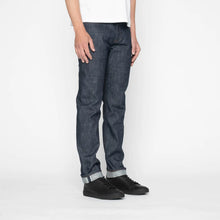 Load image into Gallery viewer, Weird Guy - Greencast Slub Stretch - Indigo