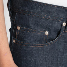 Load image into Gallery viewer, Weird Guy - Greencast Slub Stretch - Indigo