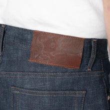 Load image into Gallery viewer, Weird Guy - Greencast Slub Stretch - Indigo