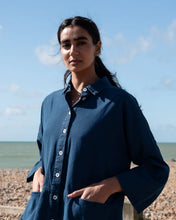 Load image into Gallery viewer, Anya Oversized Blouse