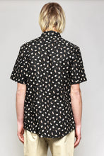 Load image into Gallery viewer, Japanese Lazy Cat Print Shirt