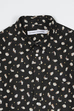 Load image into Gallery viewer, Japanese Lazy Cat Print Shirt