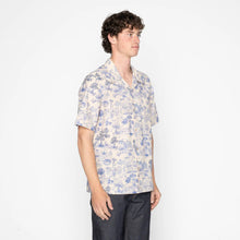 Load image into Gallery viewer, Aloha Shirt - Linen Cats