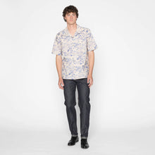Load image into Gallery viewer, Aloha Shirt - Linen Cats