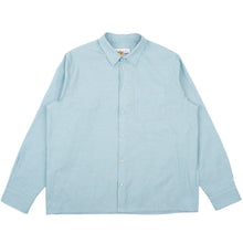 Load image into Gallery viewer, Men's True Shirt Selvedge Chambray - Pale Blue