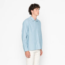 Load image into Gallery viewer, Men's True Shirt Selvedge Chambray - Pale Blue