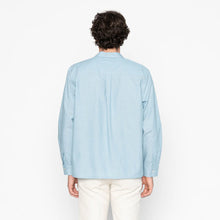 Load image into Gallery viewer, Men's True Shirt Selvedge Chambray - Pale Blue