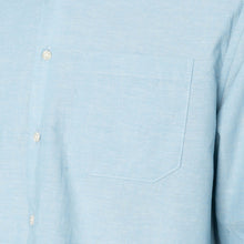 Load image into Gallery viewer, Men's True Shirt Selvedge Chambray - Pale Blue
