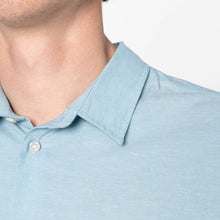 Load image into Gallery viewer, Men's True Shirt Selvedge Chambray - Pale Blue
