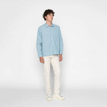 Load image into Gallery viewer, Men's True Shirt Selvedge Chambray - Pale Blue