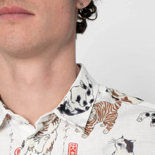 Load image into Gallery viewer, Men's True Shirt - Japanese Neko (Cats)