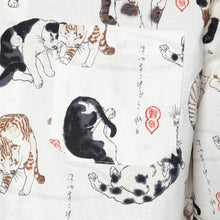 Load image into Gallery viewer, Men's True Shirt - Japanese Neko (Cats)