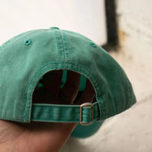 Load image into Gallery viewer, Embroidered Dad Hat - Sk8 Cat