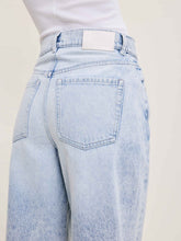 Load image into Gallery viewer, Taylor Relaxed Barrel Jeans Ultra High Rise - Crystal Lake 27&quot; Inseam
