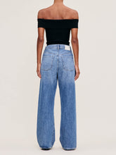 Load image into Gallery viewer, Taylor Relaxed Barrel Jeans Ultra High Rise - Meadow Lake 31&quot; Inseam
