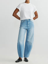 Load image into Gallery viewer, Miro Rigid Barrel High Rise Jeans - Summer Day