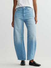 Load image into Gallery viewer, Miro Rigid Barrel High Rise Jeans - Summer Day