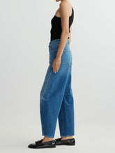 Load image into Gallery viewer, Miro Rigid Barrel High Rise Jeans - Opal Harbor