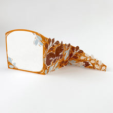 Load image into Gallery viewer, Autumn Leaves Squirrel Concertina Card