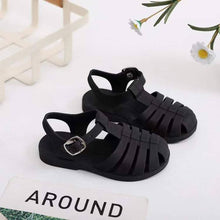 Load image into Gallery viewer, Kids Jelly Sandals
