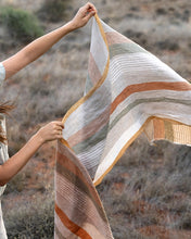 Load image into Gallery viewer, Linen Scarf