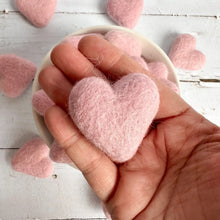 Load image into Gallery viewer, Mini Felted Heart
