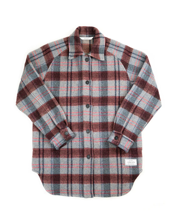 The Loft Coat Florenzia