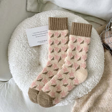 Load image into Gallery viewer, Thick Wool Socks