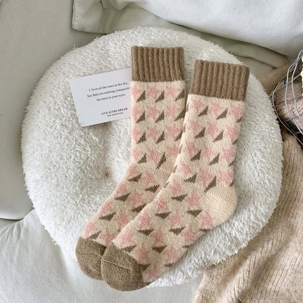 Thick Wool Socks