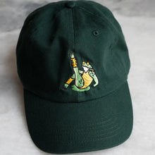 Load image into Gallery viewer, Embroidered Dad Hat - Sweat the Small Stuff